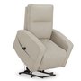 Fauteuil inclinable à élévation motorisée en tissu Starganza de Signature Design Ashley