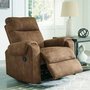 Fauteuil inclinable et berçant Edenwold de Signature Design Ashley