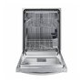 Lave-vaisselle intégré avec 3ème panier Samsung - DW80CG4051SRAA