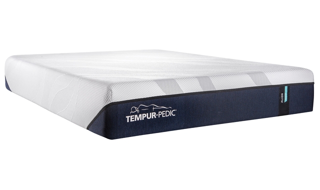 Matelas Tempur-Pedic Align mi-ferme grand lit 60 po (démo plancher)
