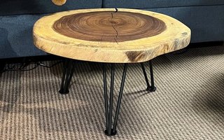 Table à café de Corcoran