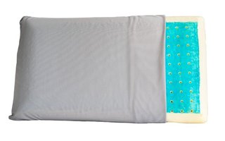 Oreiller aération innovatrice induction gel grandeur Queen de Accent Pedic