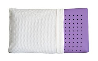 Oreiller aération innovatrice fragrance de lavande de Accent Pedic
