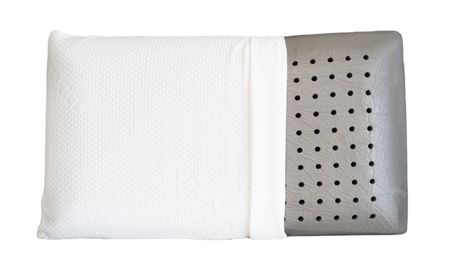 Oreiller aération innovatrice bambou de Accent Pedic