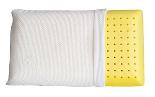 Oreiller aération innovatrice fragrance de camomille de Accent Pedic
