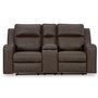 Causeuse inclinable Lavenhorne de Signature Design Ashley