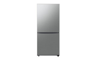 Réfrigérateur à congélateur inférieur à profondeur de comptoir de 30 po, 16 pi³ avec compression de l'onduleur numérique Samsung - RB16DG6000SLAA