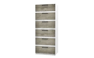 Chiffonnier 6 tiroirs de MEQ