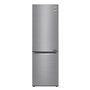 Réfrigérateur à congélateur inférieur à profondeur de comptoir de 24 po, 12 pi³ avec système Multi-Air Flow LG - LBNC12231V