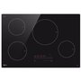 Table de cuisson encastrée à induction de 30 po avec UltraHeat™ LG - CBIH3013BE