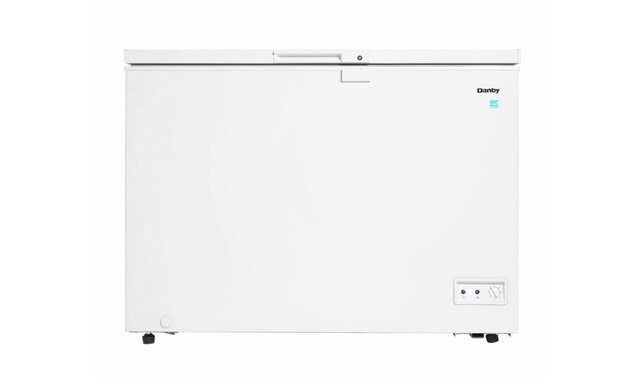 Congélateur Congélateur de 10 pi³ Danby - DCF100A5WDB