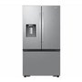 Réfrigérateur trois portes avec porte à deux battants à profondeur de comptoir de 36 po, 25,5 pi³. avec technologie SpaceMax™ Samsung - RF27CG5400SRAA