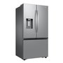 Réfrigérateur trois portes avec porte à deux battants à profondeur de comptoir de 36 po, 25,5 pi³. avec technologie SpaceMax™ Samsung - RF27CG5400SRAA