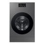 Laveuse-sécheuse tout-en-un Bespoke IA 6,1 pi³ Samsung Bespoke - WD53DBA900HZA1