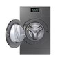 Laveuse-sécheuse tout-en-un Bespoke IA 6,1 pi³ Samsung Bespoke - WD53DBA900HZA1