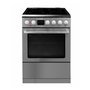 Cuisinière électrique de 24 po Danby - DRCA240BSSC