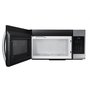 Four à micro-ondes à hotte intégrée de 30 po., 1.6 pi³ avec mode Eco Samsung - ME17R7011ES/AC