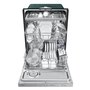 Lave-vaisselle intégré avec porte Auto Release™ Samsung - DW80DG5500SRAA