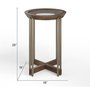 Table de bout de Magnussen