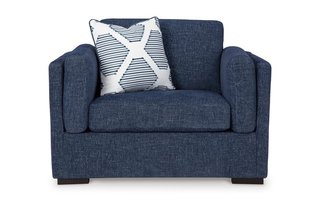 Fauteuil Surdimensioné en tissu Evansley de Benchcraft
