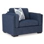 Fauteuil Surdimensioné en tissu Evansley de Benchcraft