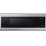 Four à micro-ondes à hotte intégrée de 30 po., 1.1 pi³ avec connectivité Wi-Fi Samsung - ME11A7510DS/AC