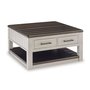 Table de centre Darborn de Ashley