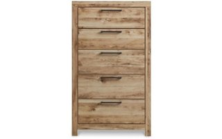 Commode Hyanna à 5 tiroirs de Signature Design