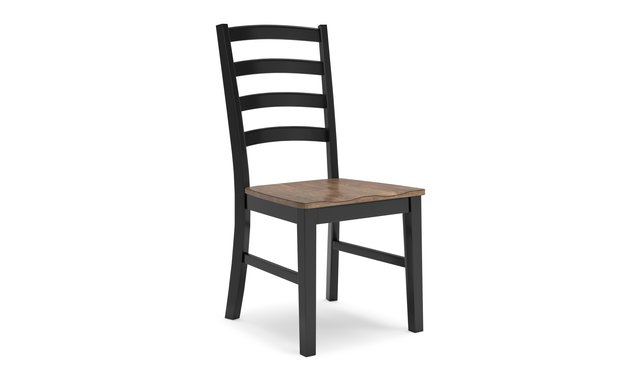 Chaise de salle à manger Wildenauer de Ashley
