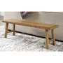 Banc de lit de Ashley***LIQUIDATION***