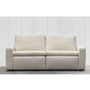 Sofa condo motorisé en tissu de Elran