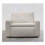Fauteuil stationnaire en tissu de Elran