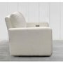 Sofa condo motorisé en tissu de Elran