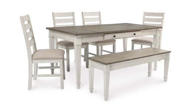 Mobilier de salle à manger 6 mcx de Ashley