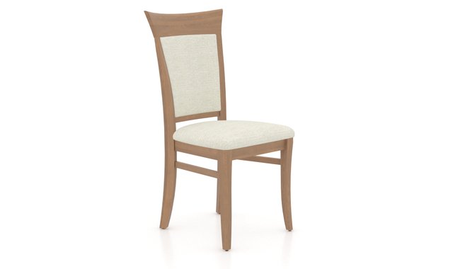 Chaise personnalisable de Canadel