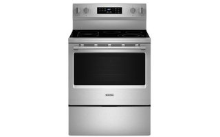 Cuisinière électrique amovible de 30 po avec technologie convection Maytag - YMFES6030RZ