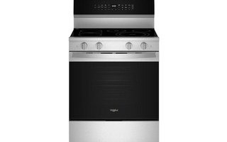 Cuisinière amovible électrique de 30 po avec technologie de cuisson à l'air Whirlpool - YWFES7530RZ