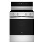 Cuisinière amovible électrique de 30 po avec technologie de cuisson à l'air Whirlpool - YWFES7530RZ