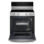 Cuisinière amovible électrique de 30 po avec technologie de cuisson à l'air Whirlpool - YWFES7530RZ