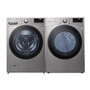 Ensemble laveuse et sécheuse LG - DLEX3850V - WM3850HVA
