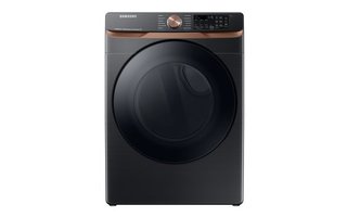 Sécheuse électrique de 7.5 pi³ avec Steam Sanitize+ et Sensor Dry Samsung - DVE50BG8300VAC