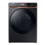 Sécheuse électrique de 7.5 pi³ avec Steam Sanitize+ et Sensor Dry Samsung - DVE50BG8300VAC