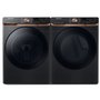 Sécheuse électrique de 7.5 pi³ avec Steam Sanitize+ et Sensor Dry Samsung - DVE50BG8300VAC