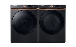 Ensemble laveuse et sécheuse de Samsung - WF50BG8300AVUS-DVE50BG8300VAC