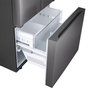 Réfrigérateur trois portes avec porte à deux battants de 33 po et 25,1 pi³ LG - LF25S6200D