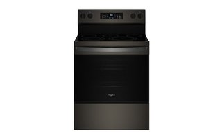 Cuisinière amovible électrique de 30 po. avec friture à l'air Whirlpool - YWFES5030RV