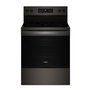 Cuisinière amovible électrique de 30 po. avec friture à l'air Whirlpool - YWFES5030RV
