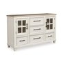 Bureau double Shaybrock de Ashley