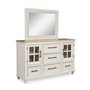 Bureau double Shaybrock de Ashley