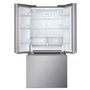 Réfrigérateur trois portes avec porte à deux battants de 33 po et 25,1 pi³ LG - LF25S6200S